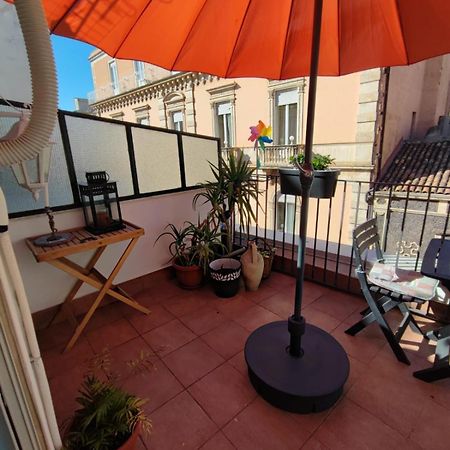 Atelier Pantano Apartment Catania Exterior photo