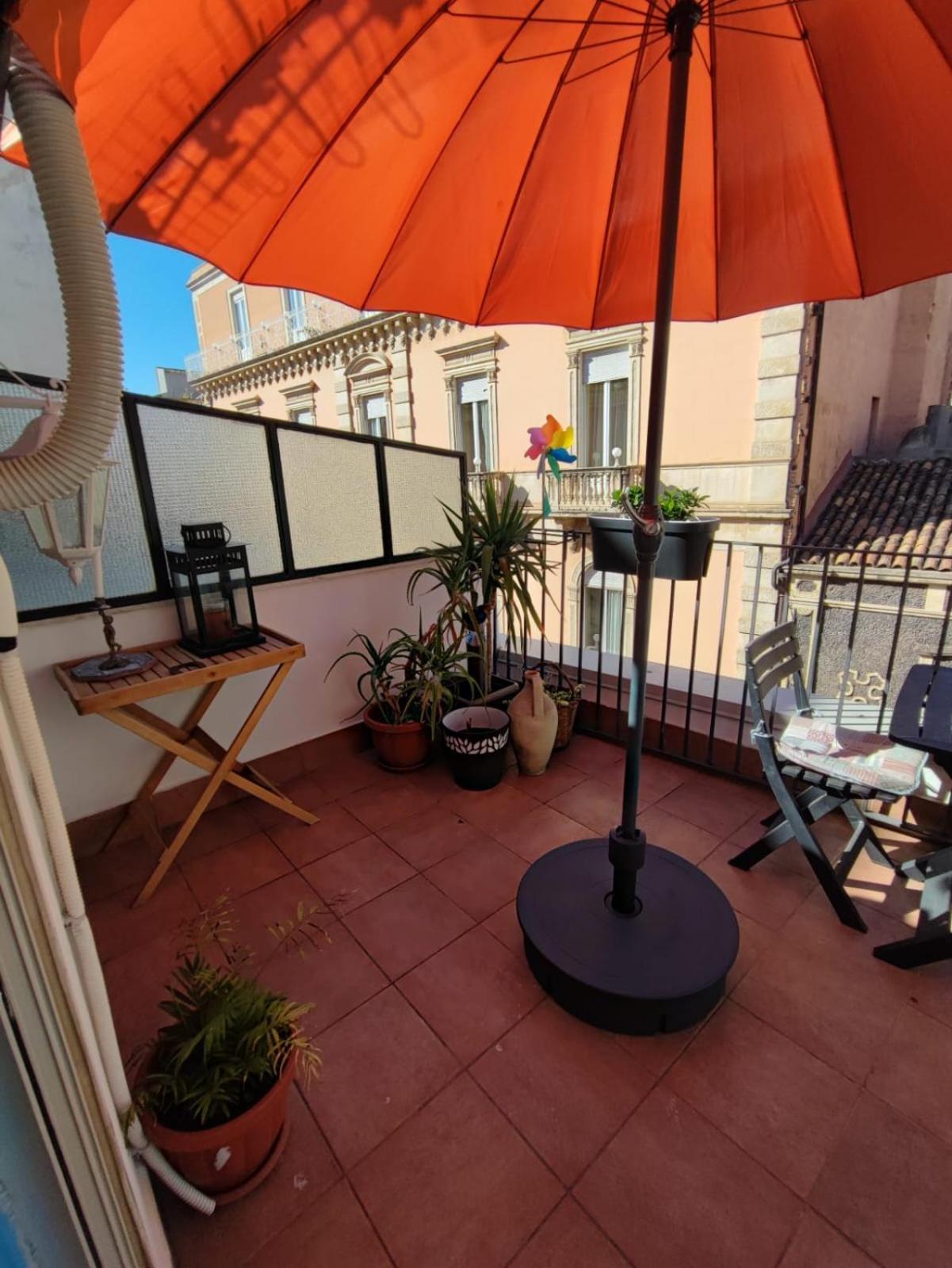 Atelier Pantano Apartment Catania Exterior photo