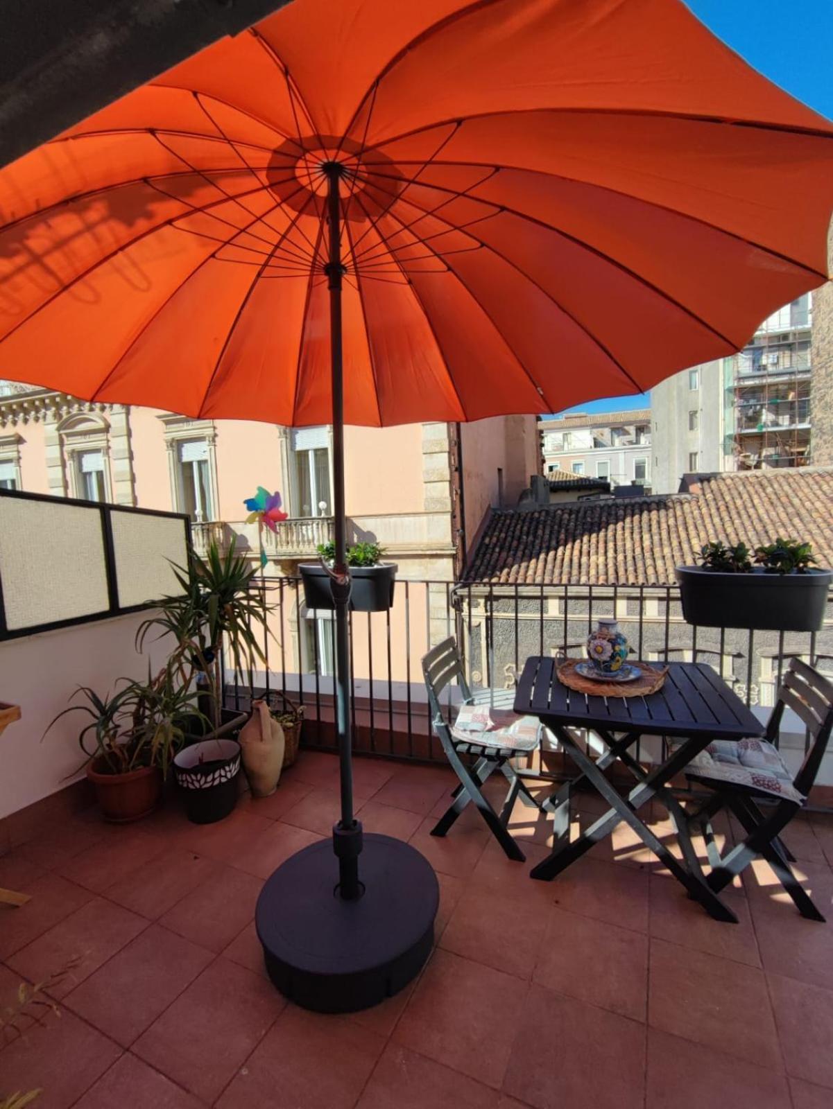 Atelier Pantano Apartment Catania Exterior photo