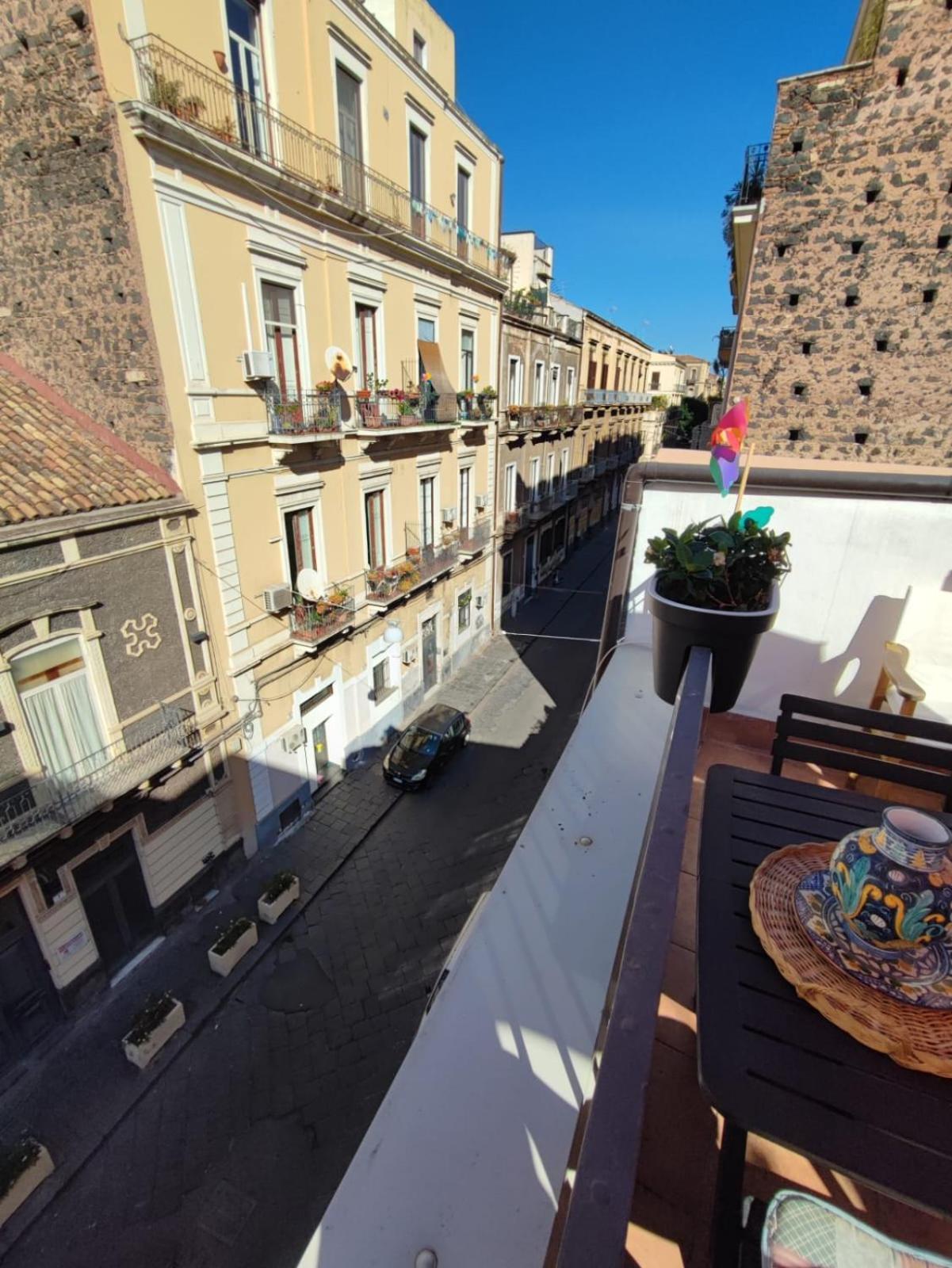 Atelier Pantano Apartment Catania Exterior photo